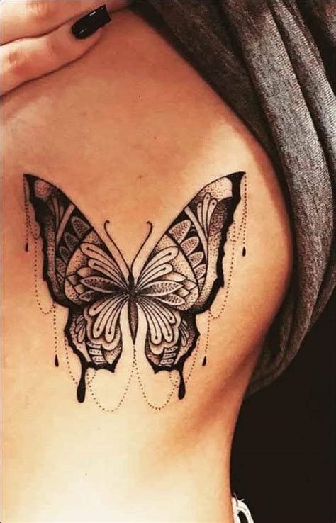 100 Trendy Butterfly Tattoo Designs – Ideas & Meanings